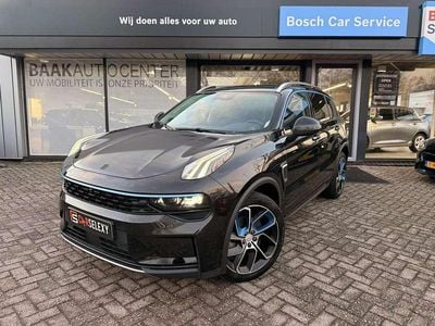 Zwart (metallic) Occasion 2022 Lynk & Co 01 SUV | € 23.950 (Eerlijke prijs)