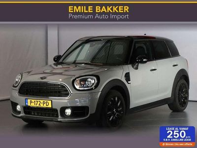 Mini One Countryman