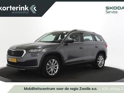 Grijs Occasion 2023 Skoda Kodiaq Business Line SUV | € 34.950 (Eerlijke prijs)