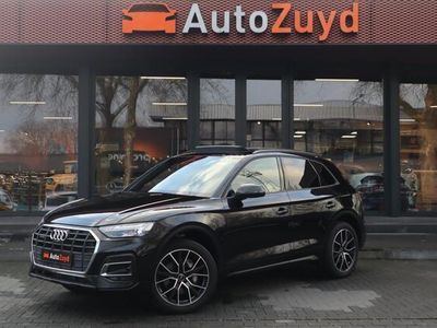 Zwart Gebruikt 2023 Audi Q5 S-Line SUV | € 58.993