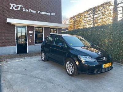 VW Golf Plus Cross