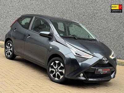 Occasion Toyota Aygo Team 72 PK (52 kW) 2020 Grijs Hatchback