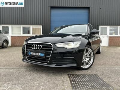 tweedehands Audi A6 Avant 3.0 TDI/APK/CRUISE CONTR./NAVI/STOELV.