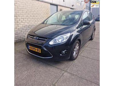 tweedehands Ford C-MAX 1.0 Titanium 3e eigenaar Airco NAP