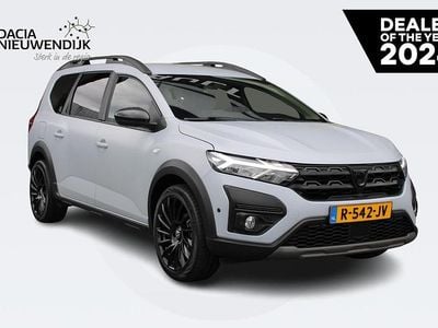 Wit Gebruikt 2022 Dacia Jogger Extreme MPV | € 17.995 (Goede deal)