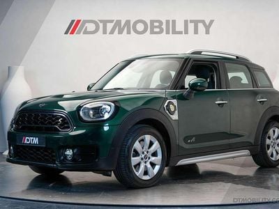 Occasion Mini Cooper S Countryman 222 PK (163 kW) 2019 Groen SUV