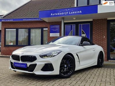 Wit Gebruikt 2019 BMW Z4 Executive Cabriolet | € 48.950 (Eerlijke prijs)