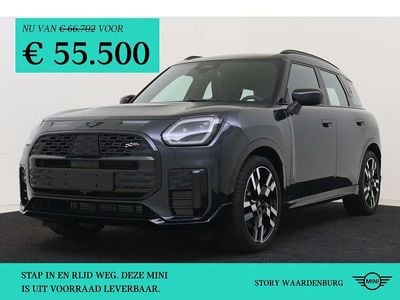 Mini John Cooper Works Countryman