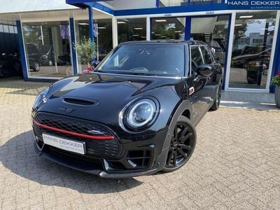 Mini John Cooper Works Clubman