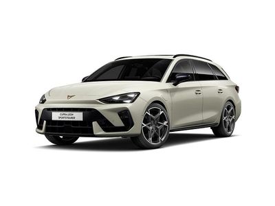 Taiga grey Nieuw 2025 Cupra Leon VZ Stationwagen | € 54.613 (Iets duurder)