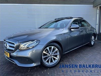 Mercedes E200