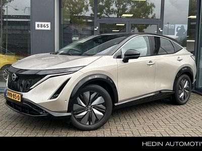 Grijs Gebruikt 2025 Nissan Ariya Advance SUV | € 36.950 (Eerlijke prijs)