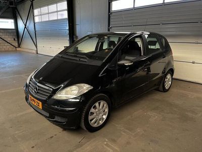 Mercedes A170