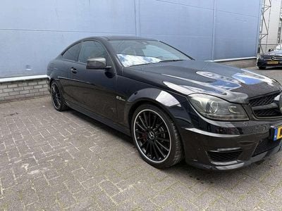 Occasion 2011 Mercedes C63 AMG AMG Coupé | € 38.750