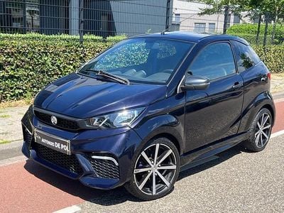 Occasion Aixam Coupe GTI 2023 , metallic lak Coupé