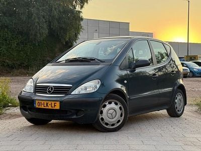 Mercedes A160