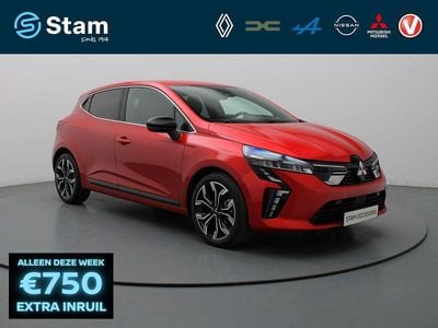 Rood metallic Nieuw 2025 Mitsubishi Colt Edition Hatchback | € 24.990 (Eerlijke prijs)