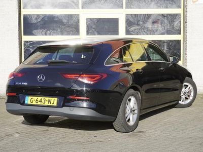 Mercedes CLA180 Shooting Brake