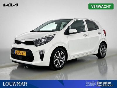 Wit Occasion 2024 Kia Picanto Basis Hatchback | € 17.245 (Eerlijke prijs)