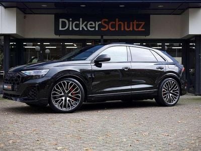 Zwart Nieuw 2025 Audi Q8 Competition SUV | € 119.950 (Iets duurder)