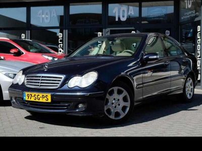 Mercedes C200