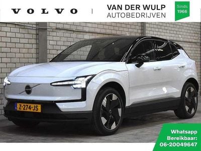 Blauw Occasion 2024 Volvo EX30 Plus SUV | € 32.950 (Goede deal)