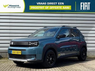 Blauw Occasion 2025 Fiat Grande Panda Icon Hatchback | € 24.670 (Eerlijke prijs)