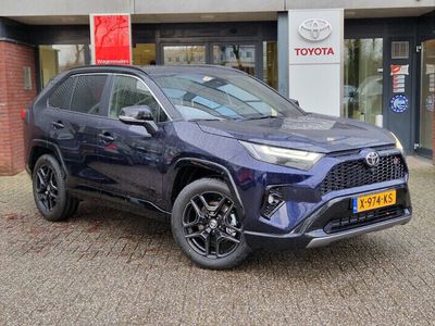 Toyota RAV4 Hybrid