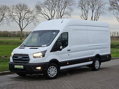 Wit Gebruikt 2023 Ford E-Transit Trend Van | € 35.850 (Iets duurder)