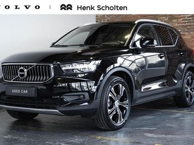 Zwart Occasion 2022 Volvo XC40 Inscription SUV | € 24.950 (Goede deal)
