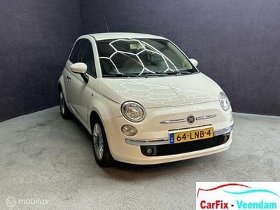 Wit Occasion 2008 Fiat 500 Pop Hatchback | € 2.800 (Iets duurder)