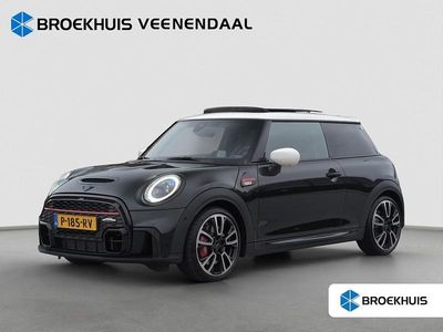 Groen Gebruikt 2022 Mini John Cooper Works Hatchback | € 36.890 (Iets duurder)