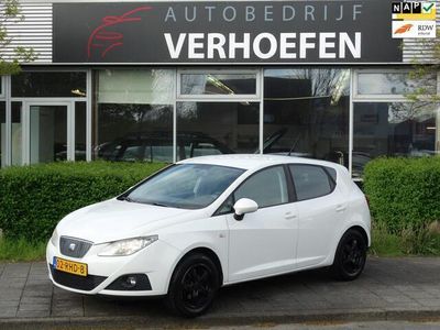 tweedehands Seat Ibiza 1.2 TDI Style Ecomotive - AIRCO - CRUISE CONTR - E