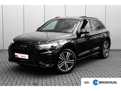 Zwart Occasion 2021 Audi Q5 SUV | € 38.900 (Eerlijke prijs)