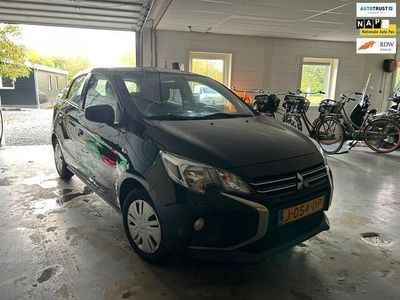 tweedehands Mitsubishi Space Star 1.0 Cool+ AIRCO 5-deurs DEALER ONDERHOUDEN