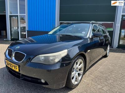 BMW 525