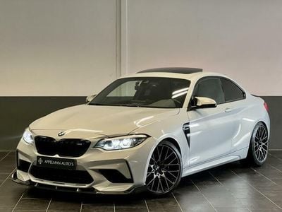 Occasion BMW M2 Competition Edition 411 PK (302 kW) 2019 Grijs Coupé