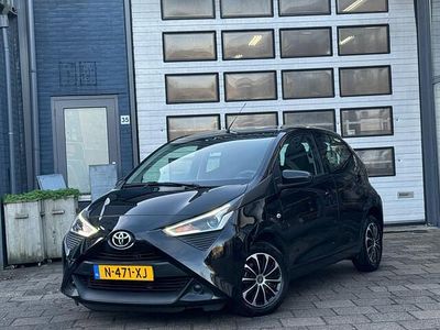 Occasion Toyota Aygo 72 PK (52 kW) 2022 Zwart Hatchback