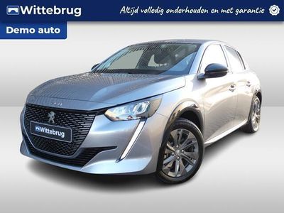 tweedehands Peugeot e-208 EV Active Pack 50 kWh | 3 Fase Laden | Navigatie