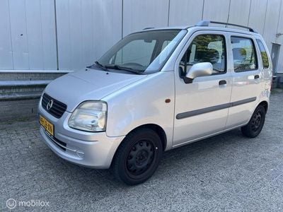 Opel Agila