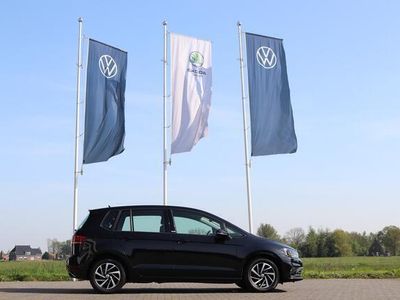 tweedehands VW Golf Sportsvan 1.0 TSI 115 pk Join | Navigatie | Climatronic | Ap