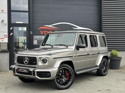 Mercedes G63 AMG