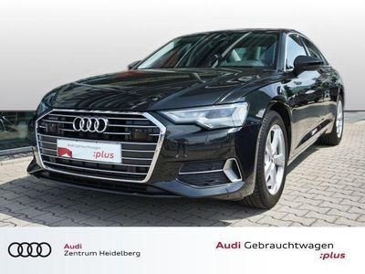 tweedehands Audi A6 sport 45 TDI quattro tiptronic 8-stufig