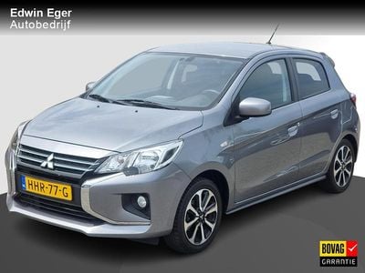 Overige Gebruikt 2022 Mitsubishi Space Star Intense Hatchback | € 14.745 (Eerlijke prijs)