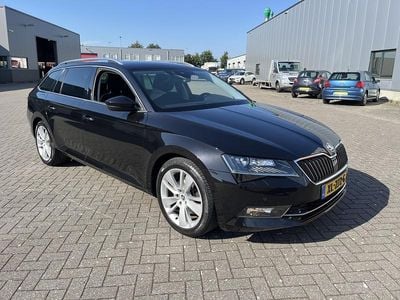 Occasion Skoda Superb Business Line 150 PK (110 kW) 2015 Stationwagon Stationwagen