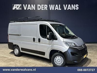 Occasion Citroën Jumper 120 PK (88 kW) 2020 Grijs MPV