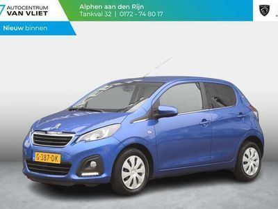 tweedehands Peugeot 108 1.0 e-VTi 72pk Active