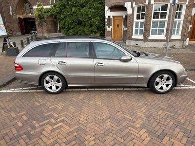 Mercedes E500