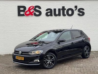 Zwart Occasion 2021 VW Polo Highline Hatchback | € 16.900 (Eerlijke prijs)