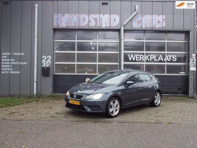 tweedehands Seat Leon 1.0 EcoTSI Reference Airco Elek Pakket 5Deurs 2019